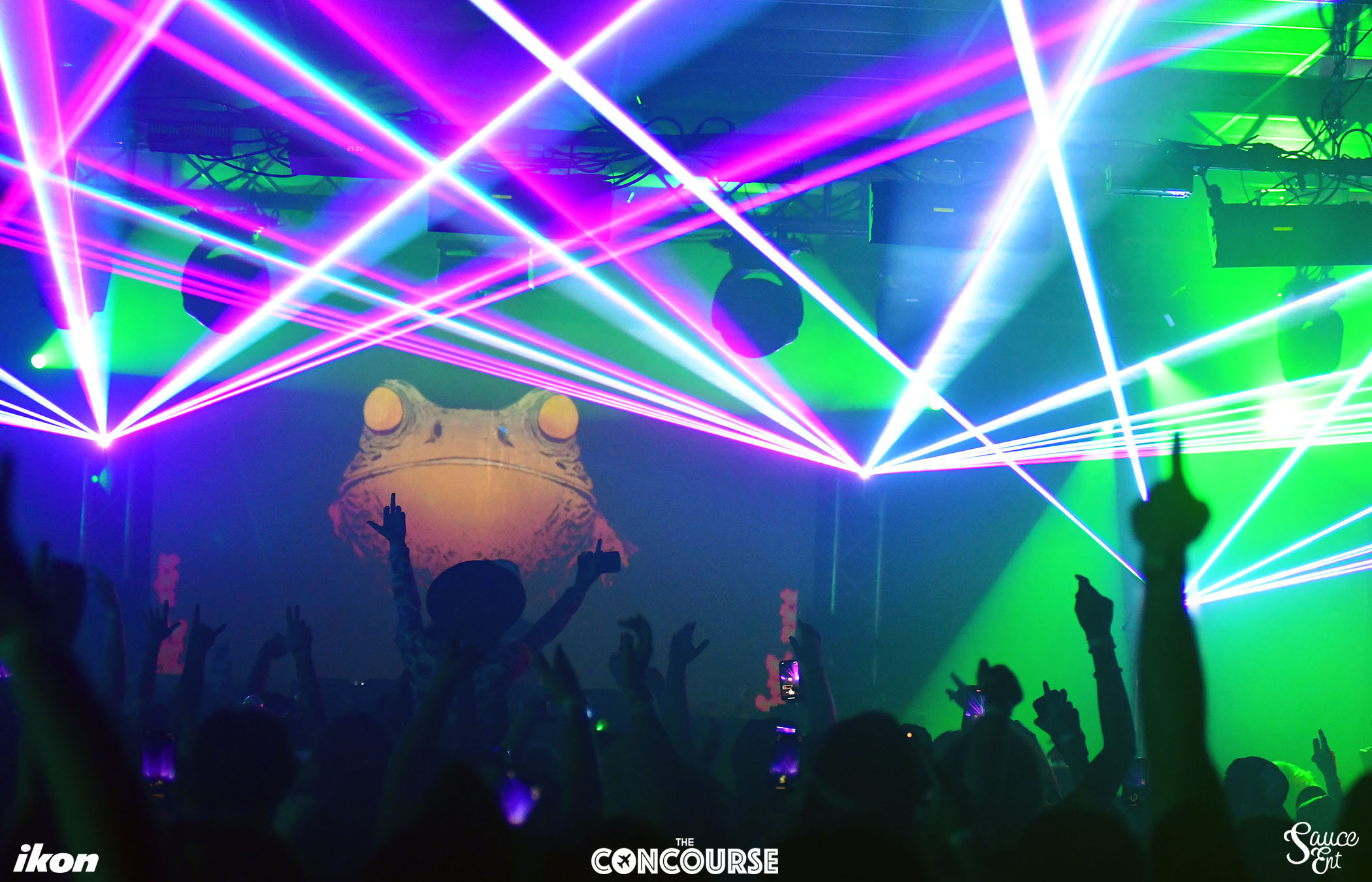 The Concourse - Independent Venue Week US
