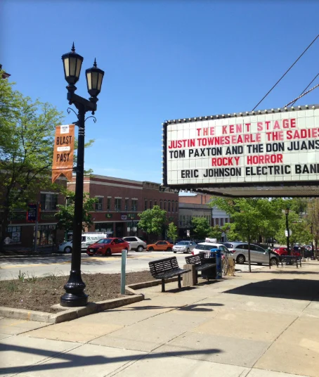 Us Kent US Venue Spotlight - Kent, OH - The Kent Stage - Independent Venue Week