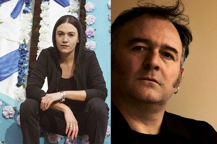 Nadine Shah and Adrian Utley from Portishead, our first 2018 ambassadors